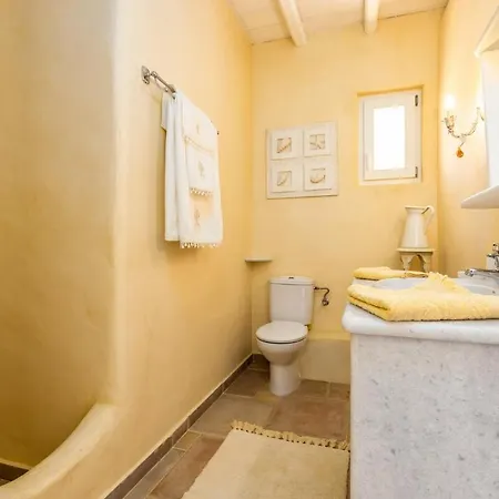 Villa Orizon Naousa (Paros)