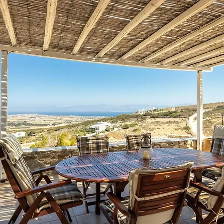 Orizon Villa Naousa (Paros)