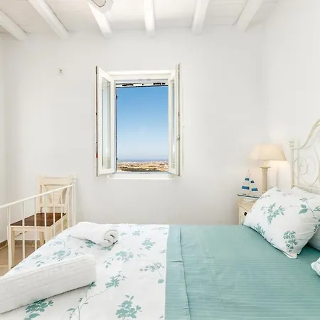 Orizon * Naousa (Paros)