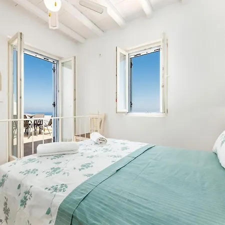 Villa Orizon Naousa (Paros)