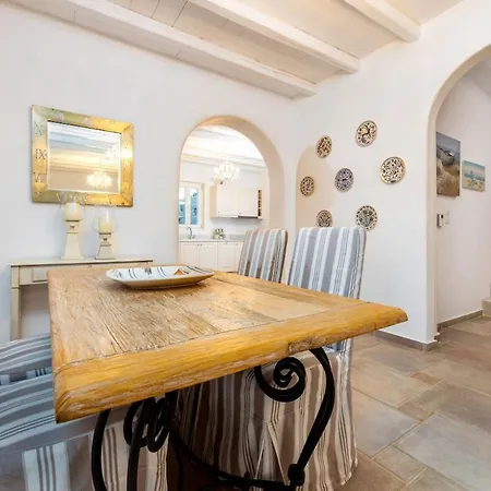 Orizon Villa Naousa (Paros)